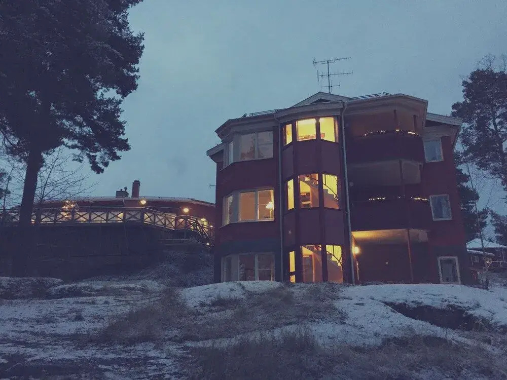 Stiftsgården Vårdnäs Hotell