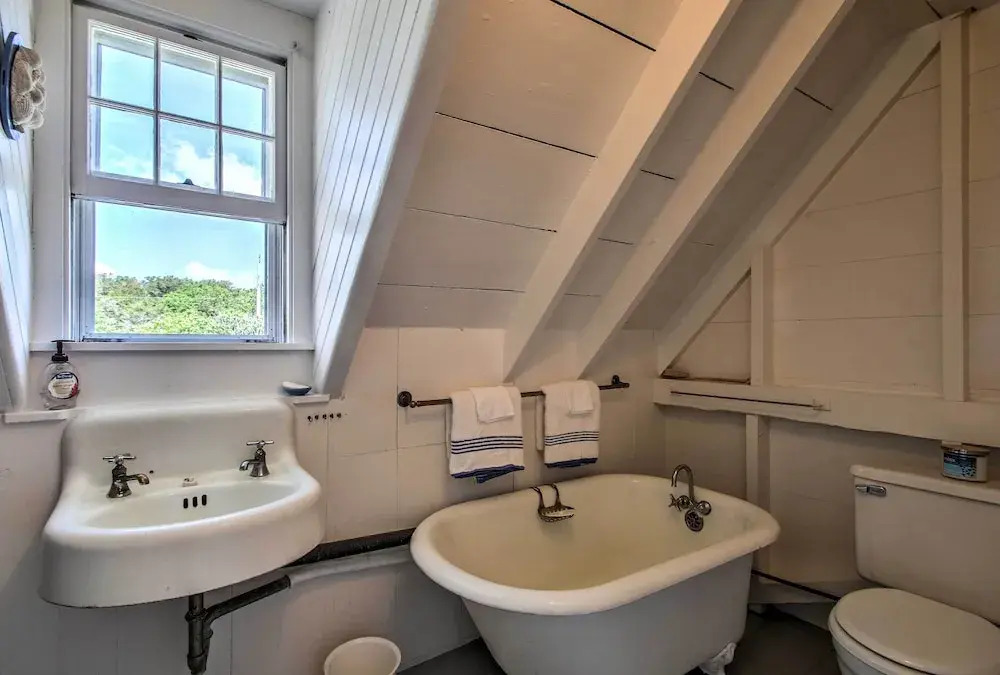 Kennebunk Cottage w/ Private Beach & Ocean Views!