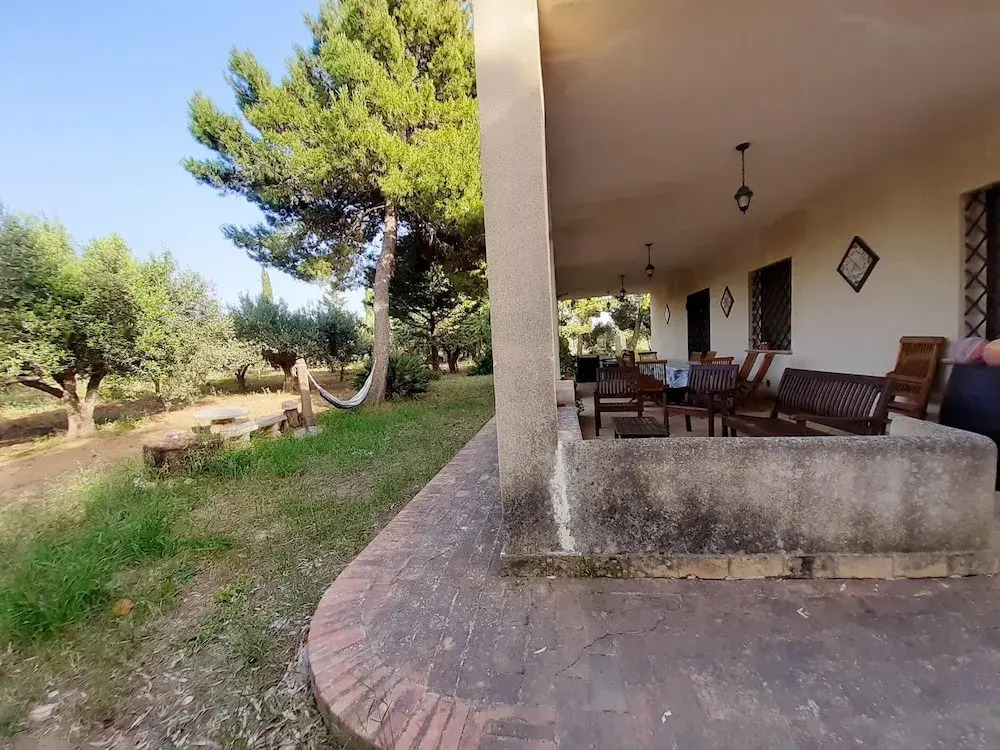 House With 5 Bedrooms in Sciacca, With Furnished Garden - 1 km From th
