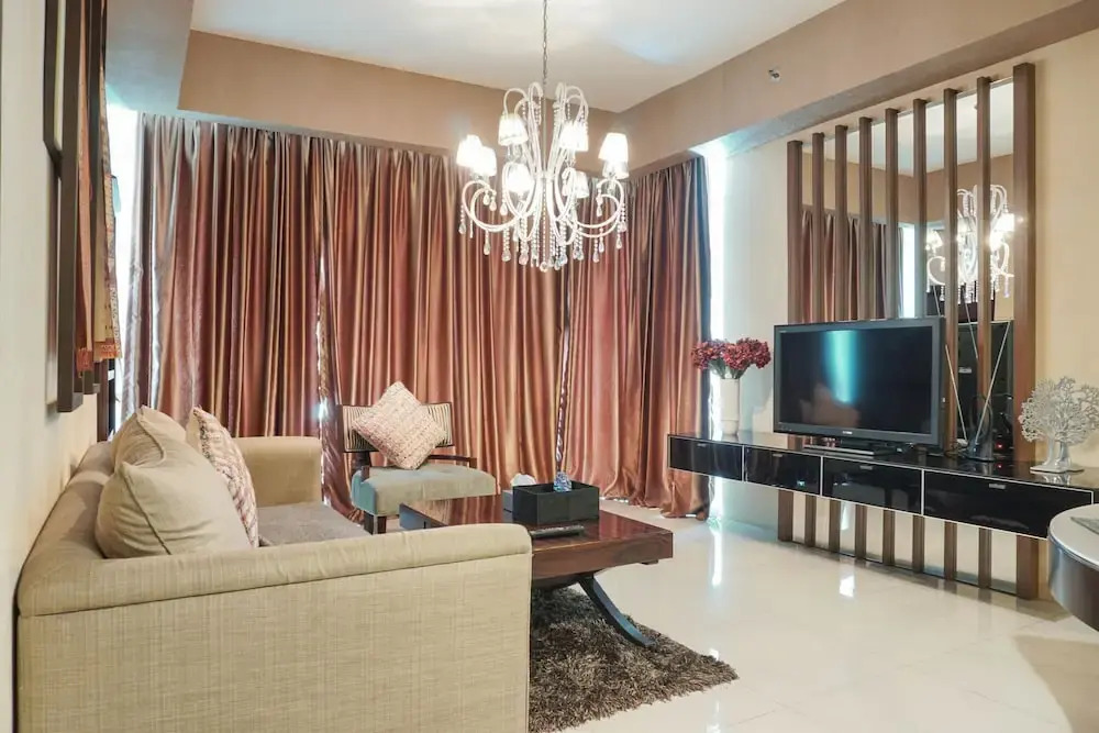 Lavish Cozy Stay 2BR at St. Moritz Apartment