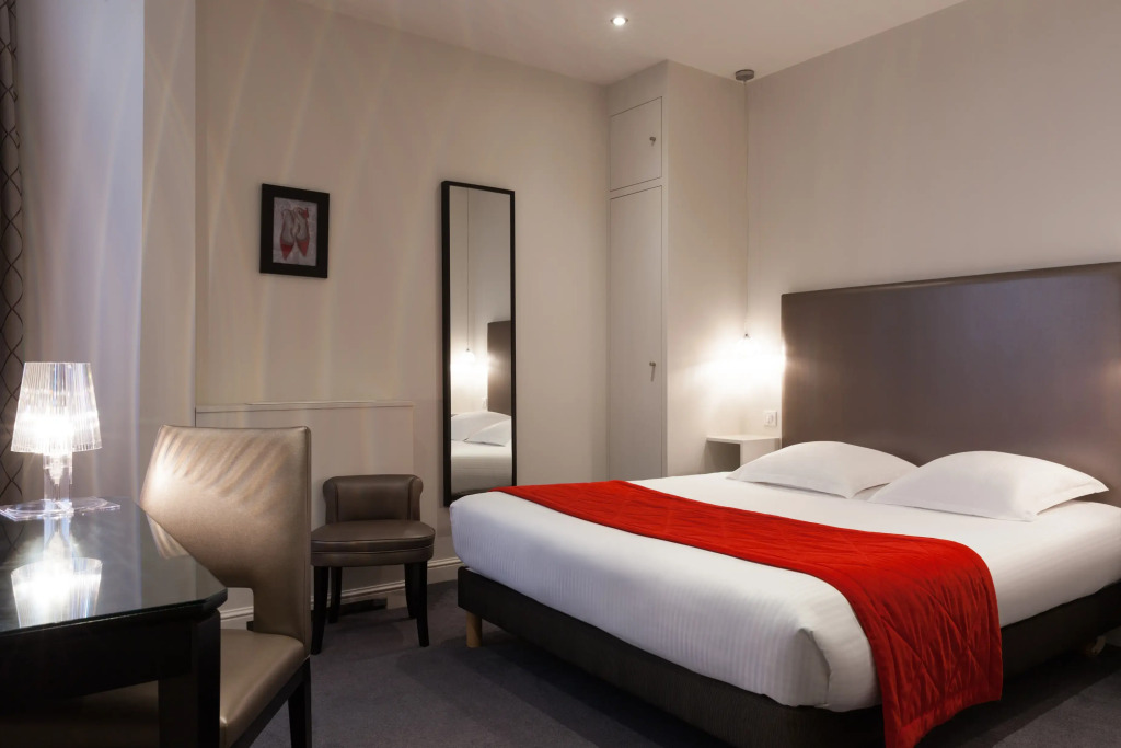 Hotel The Originals des Princes Strasbourg Centre (ex Qualys-Hotel)