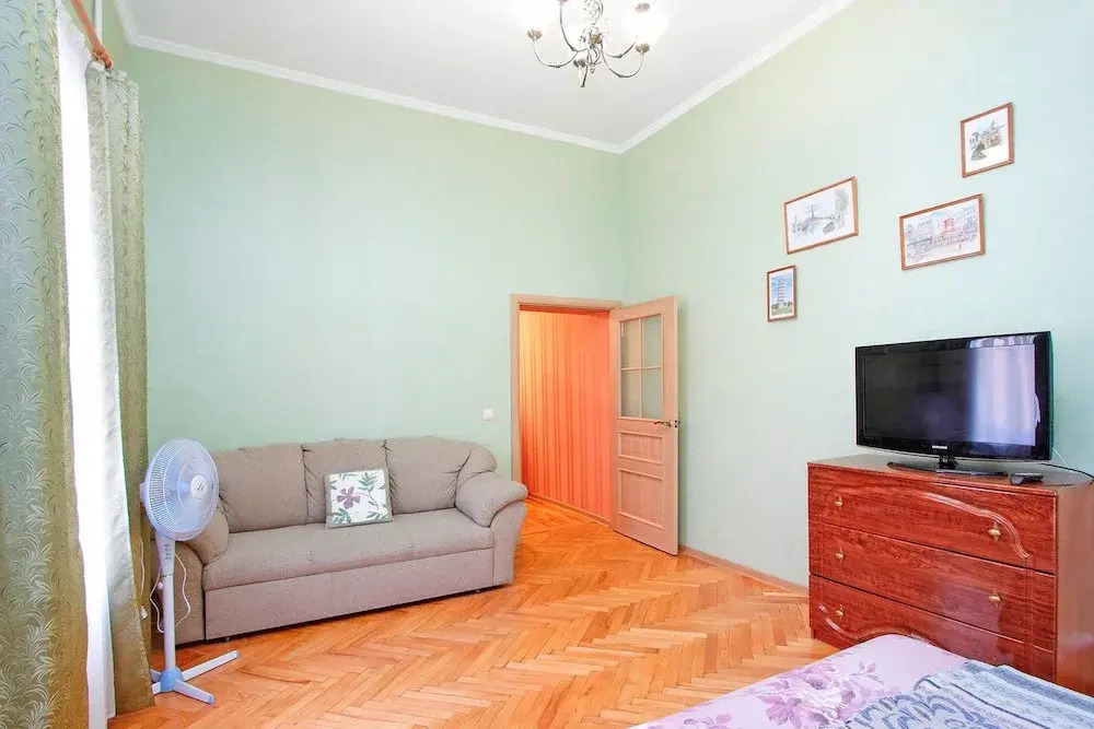 Апартаменты «Feelathome на Невском»