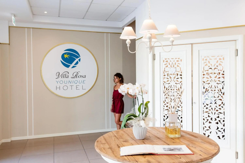 BeYou Hotel Villa Rosa