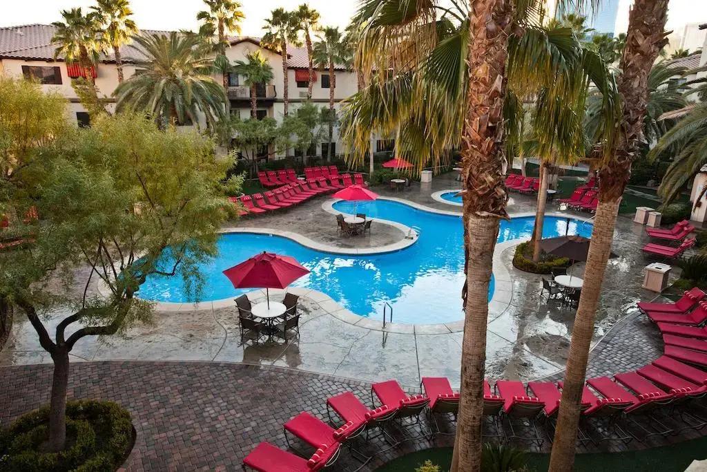 Tuscany Suites & Casino