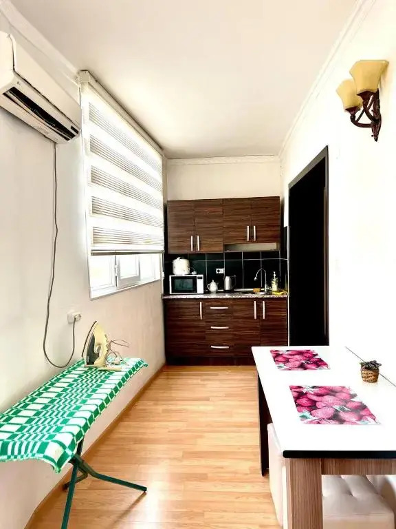Cozy 2 rooms apartment in the center, free WiFi