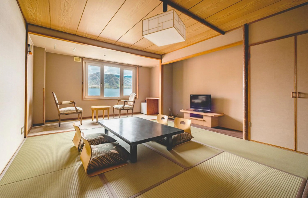 Toyako Manseikaku Hotel Lakeside Terrace