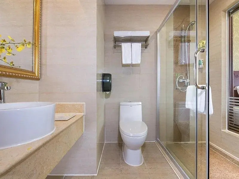 Vienna Hotel Guangzhou Baiyun Street Yunbao