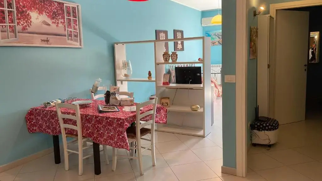 Belmonte Blu Suite