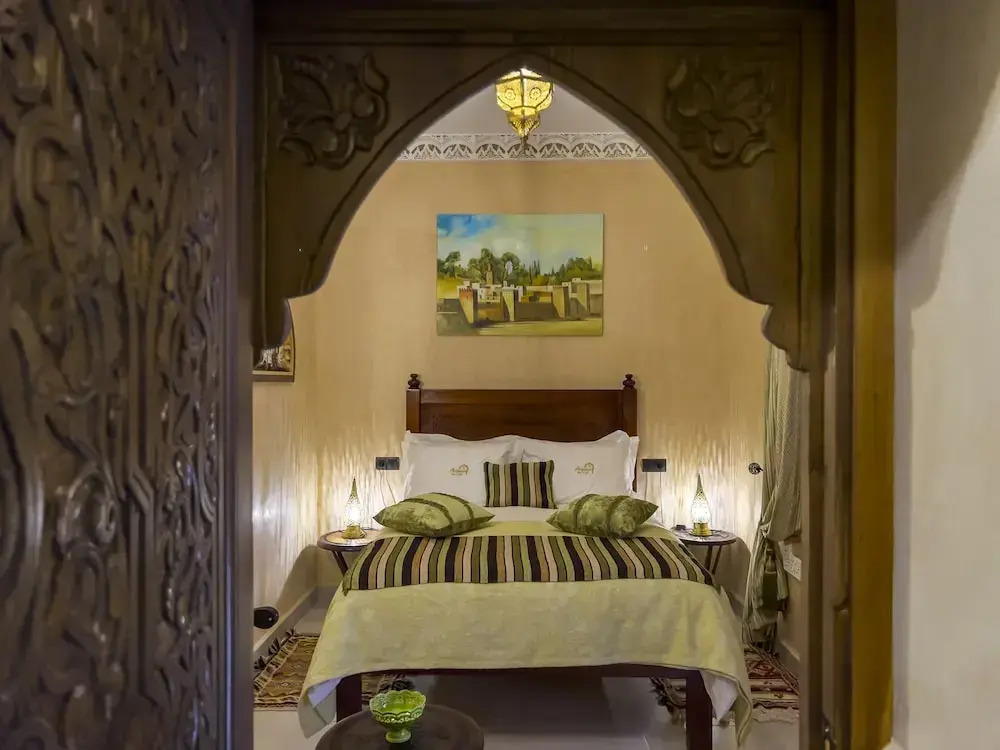 Perlekech Riad & Spa