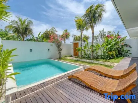 Aurea Villa 3BR Villa By Melasti Beach