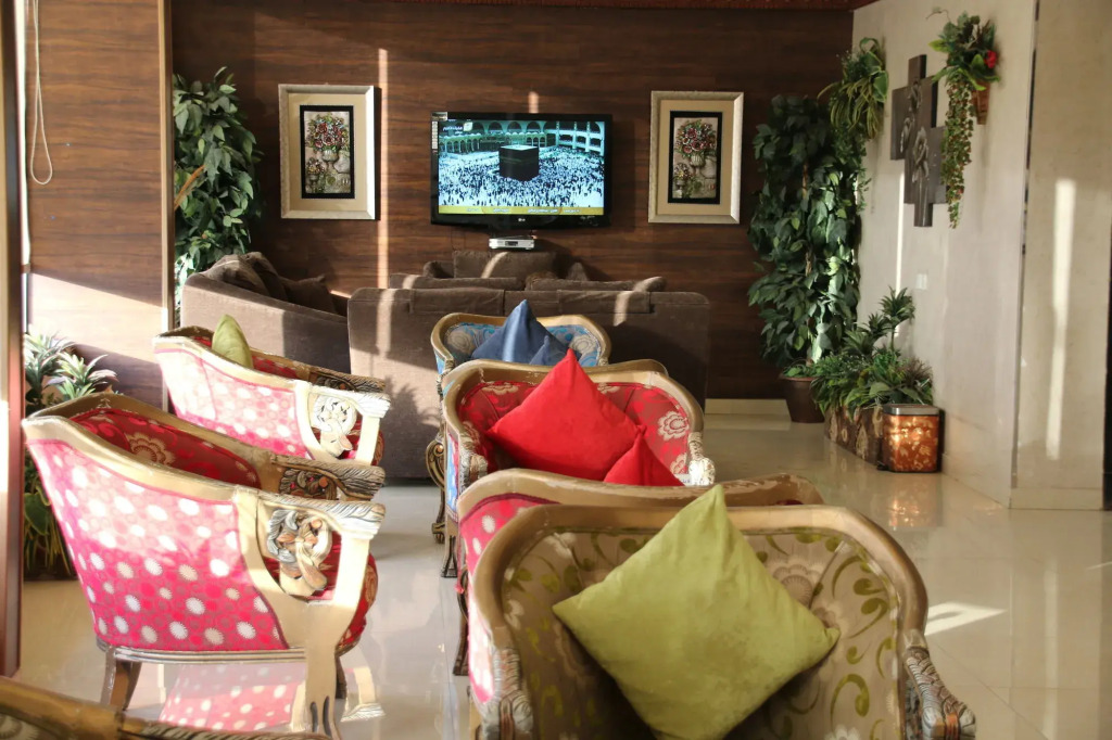 Dorar Darea Hotel Apartments Al Mughrizat