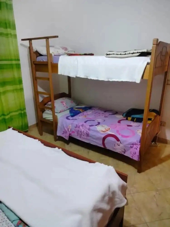 Backpackers La Casa De Payaso