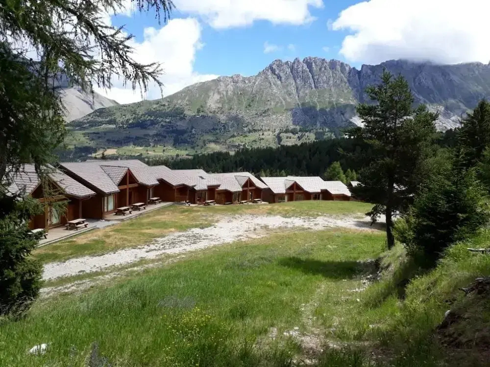 Chalets Margot