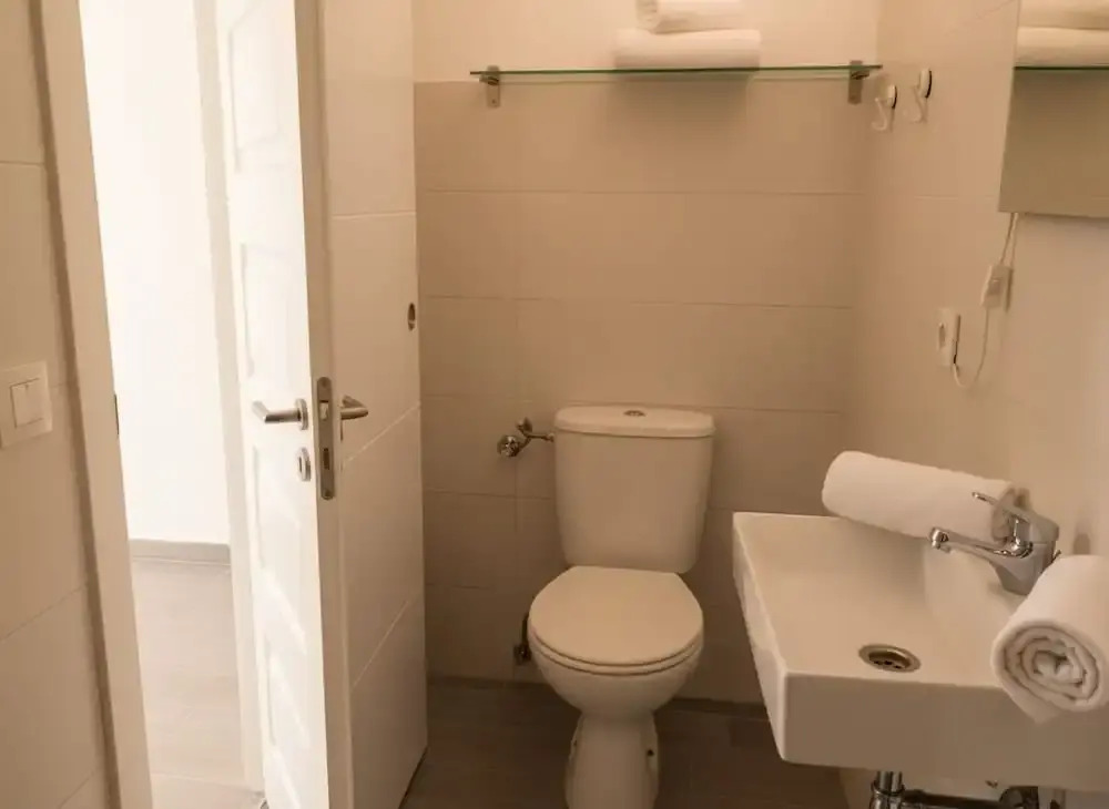 Estudio cerca de la playa y del centro