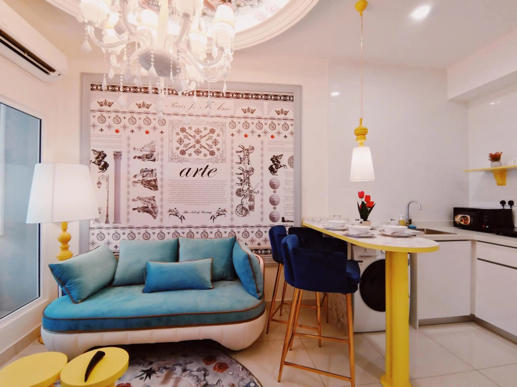 Arte Mont Kiara by iLuxHome