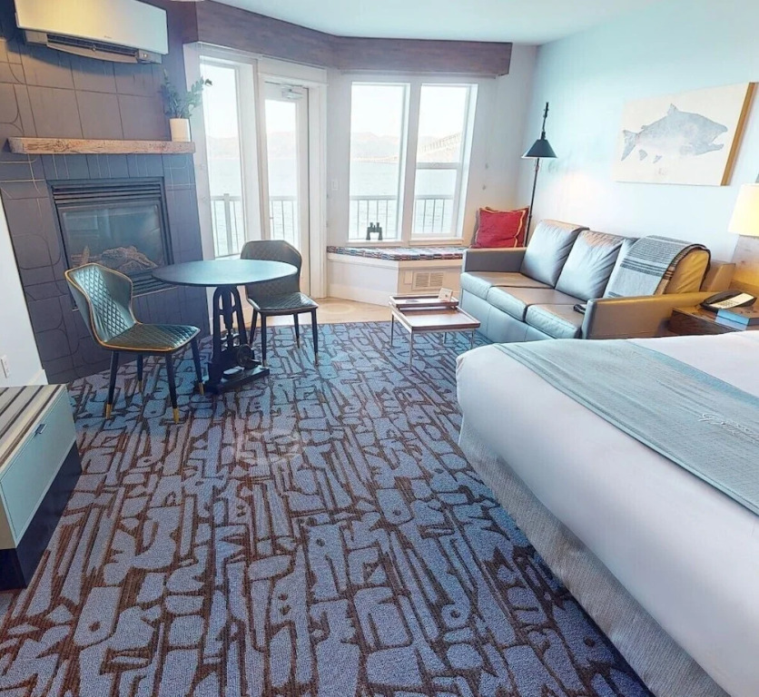 Cannery Pier Hotel & Spa