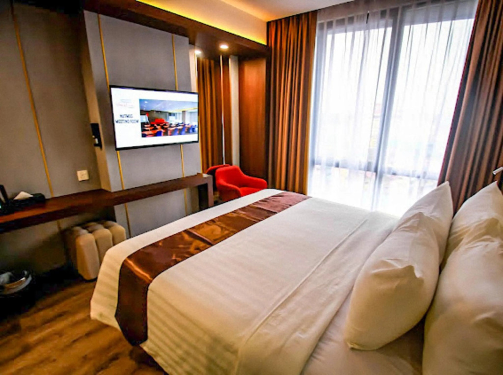 Asialink Hotel Batam by Prasanthi