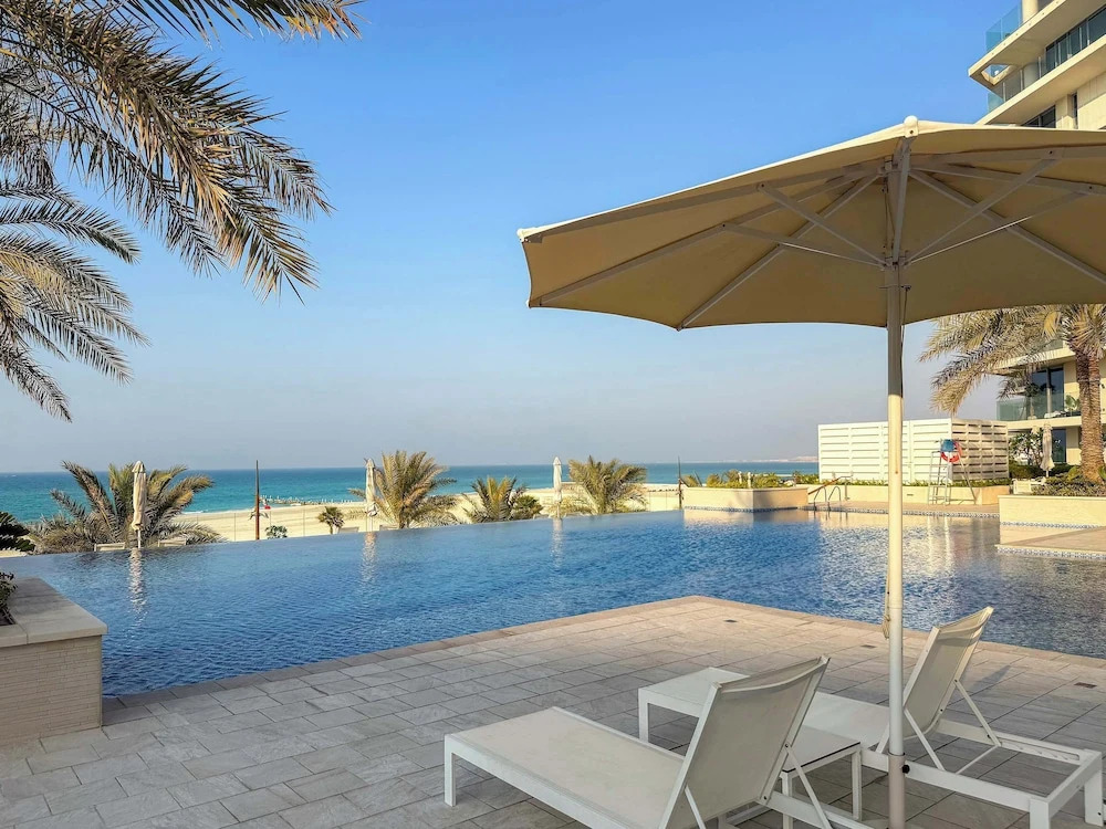 Silkhaus Sea View 1BR Mamsha Al Saadiyat Azure