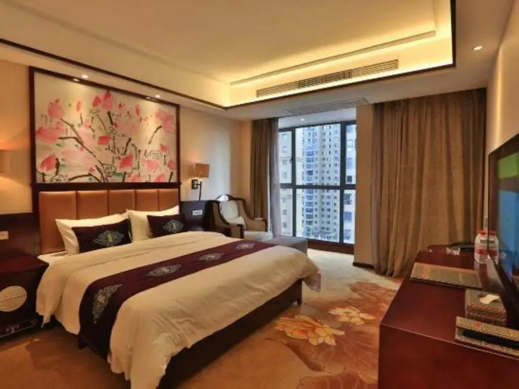 Tianmen Hotel