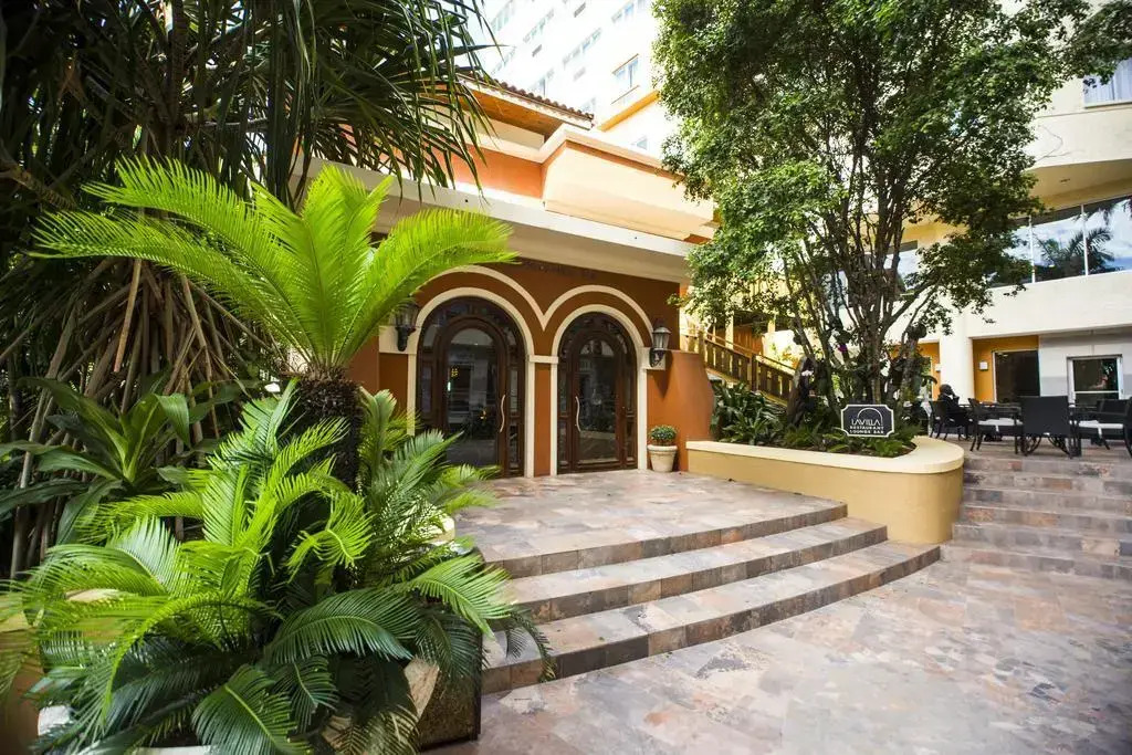 Hotel Royal Oasis