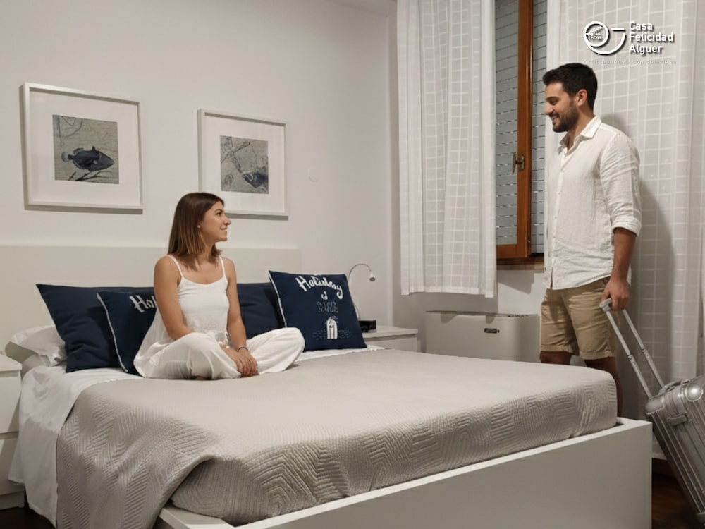 Casa Felicidad Alguer