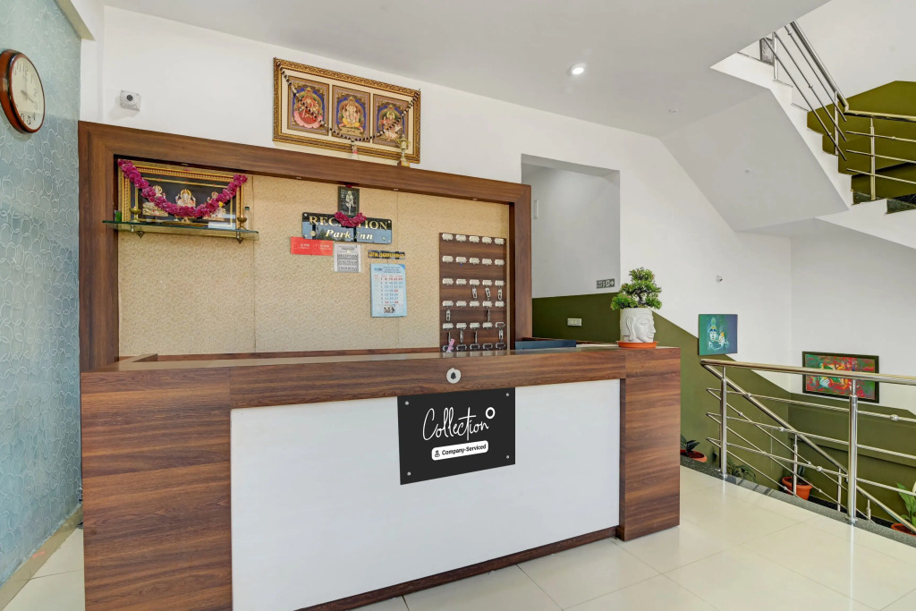 Townhouse Chikmangaluru Near Railway Station