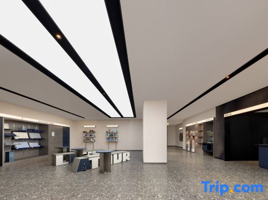 Quanzhou Ancient City Fengze Street Light Residence Hotell