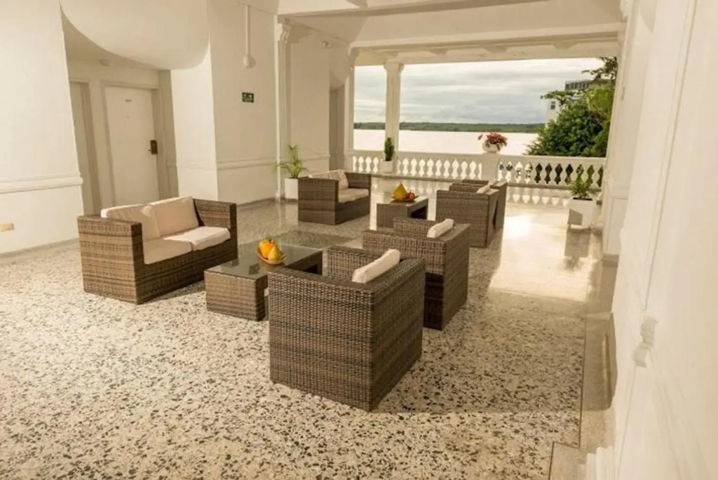 Hotel Tequendama Inn Estación