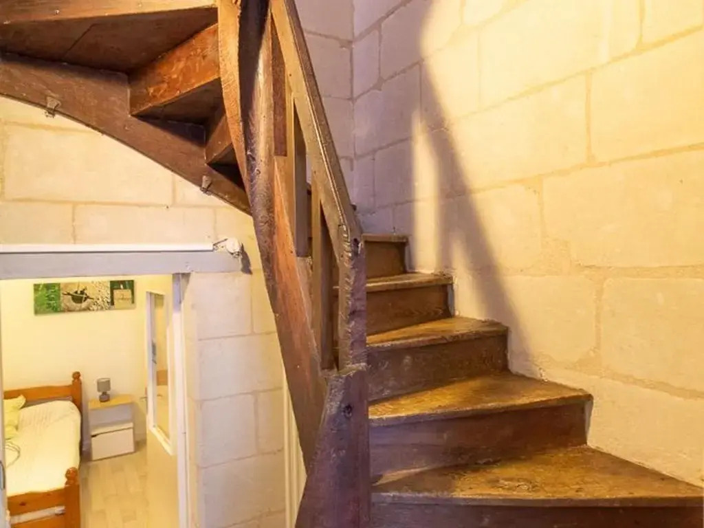 Gîte Saumur, 3 pièces, 4 personnes - FR-1-622-17