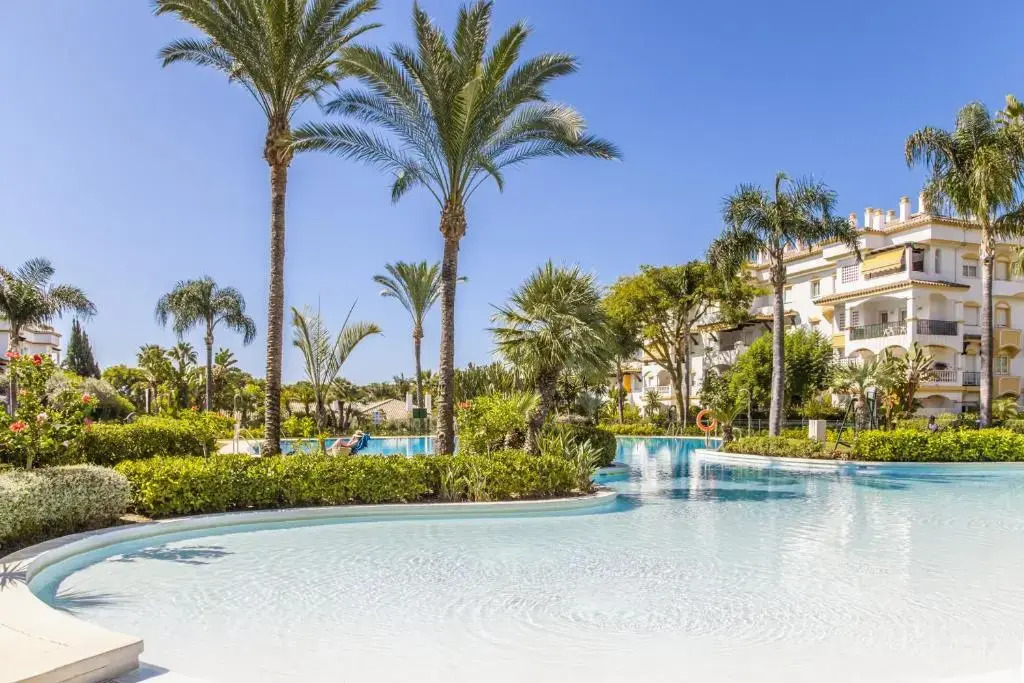 Apartamento Nagueles Marbella B5 1e