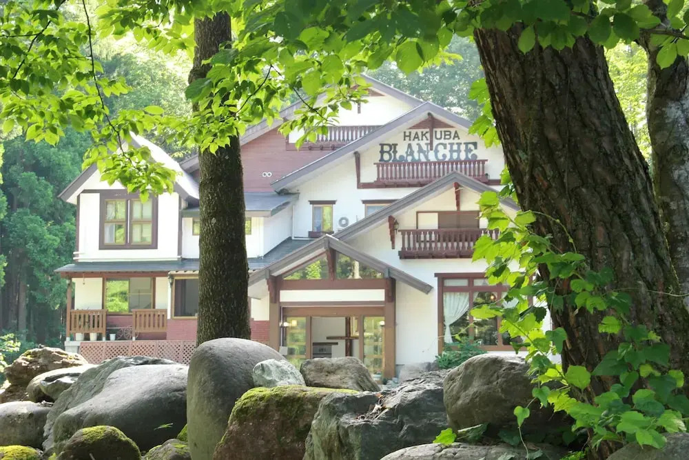 Hakuba Blanche