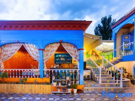 Blue Dove lnn,Yining City