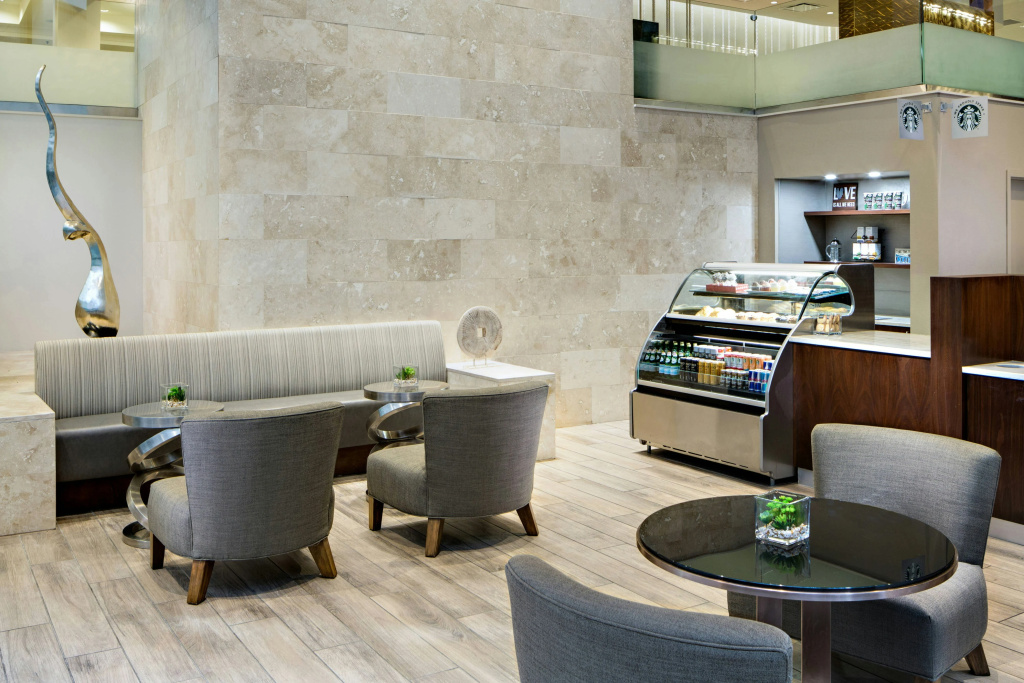 Отель San Antonio Marriott Northwest Medical Center