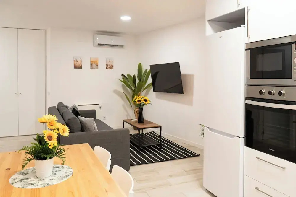 Plaza Castilla Apartments