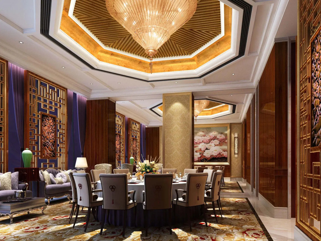 Estandon Hotel Guangzhou