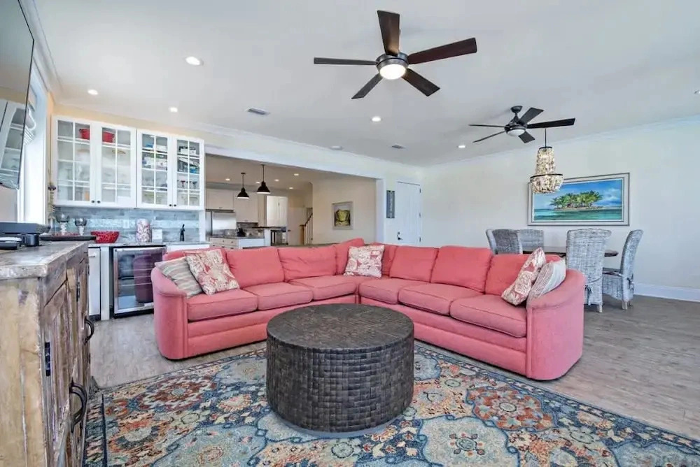 Beachfront 18bed Pool Easybreezy