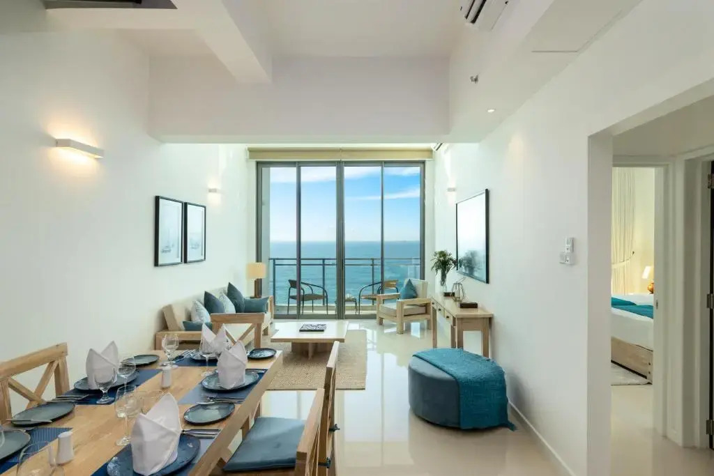 Oceanfront Condos Galle by ICC