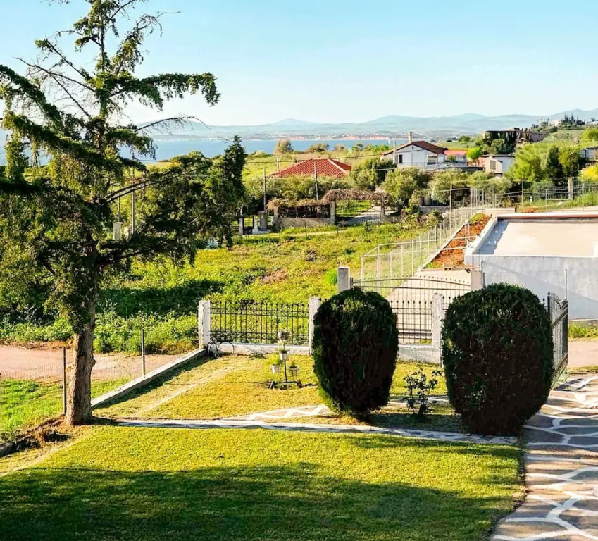 Chalkidiki Sea Aura - Evas Cozy Getaway