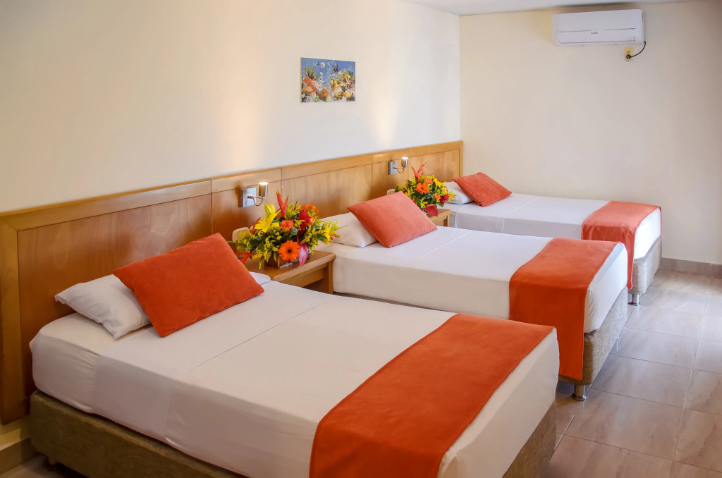 Hotel Be La Sierra