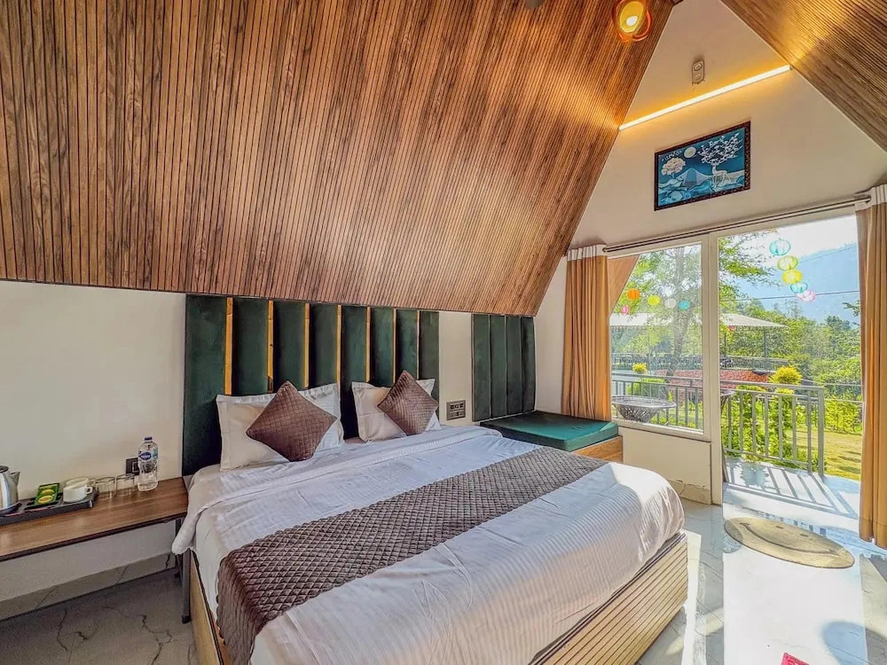 The Jungle Walker Resort