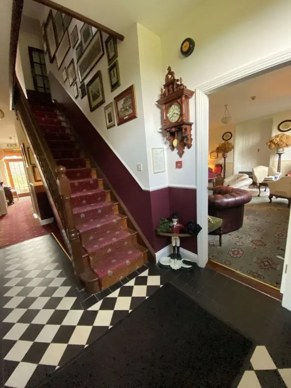 The Coach House