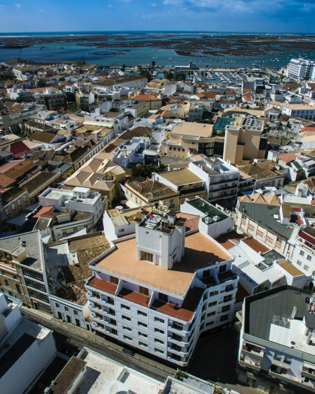 Stay Hotel Faro Centro