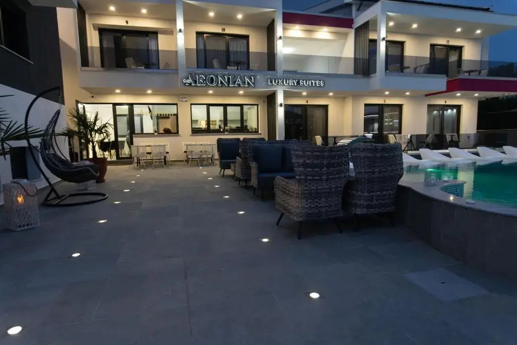 Aeonian Luxury Suites Asprovalta, Adults Only & Kids 12 Plus