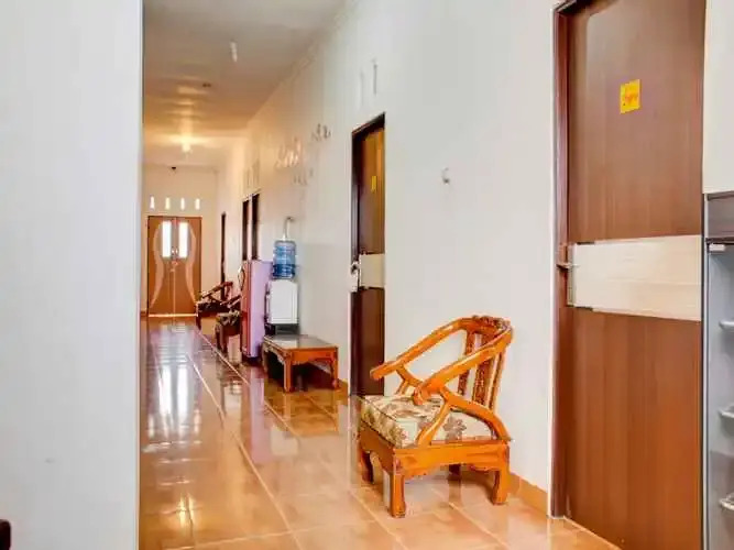 OYO 3855 Homestay Semata Wayang Syariah