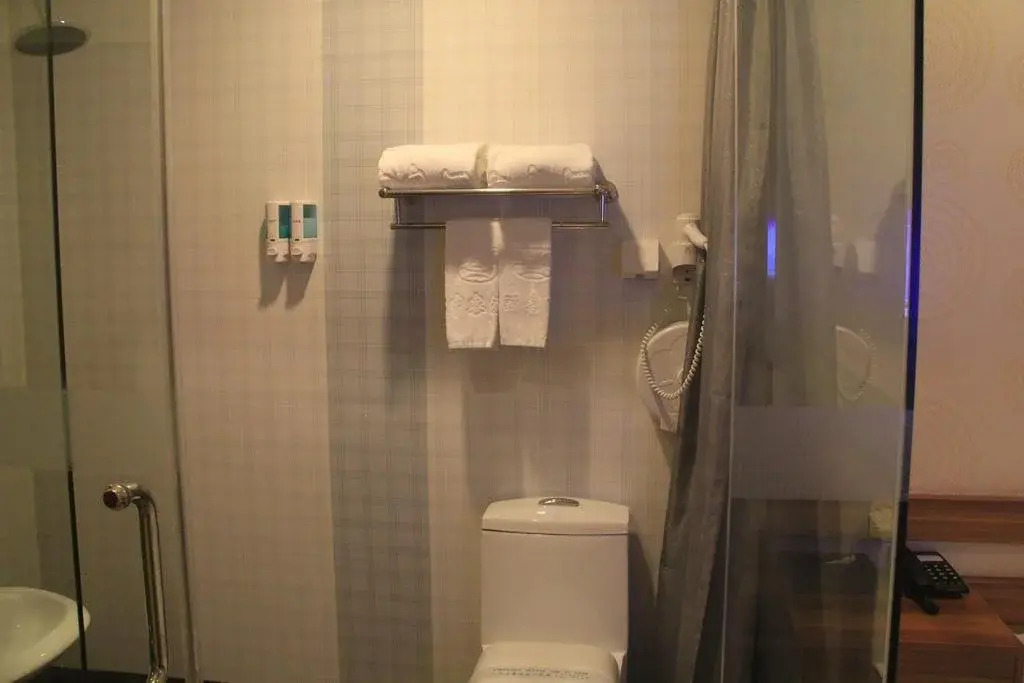 Guangzhou Mingzhongke Hotel