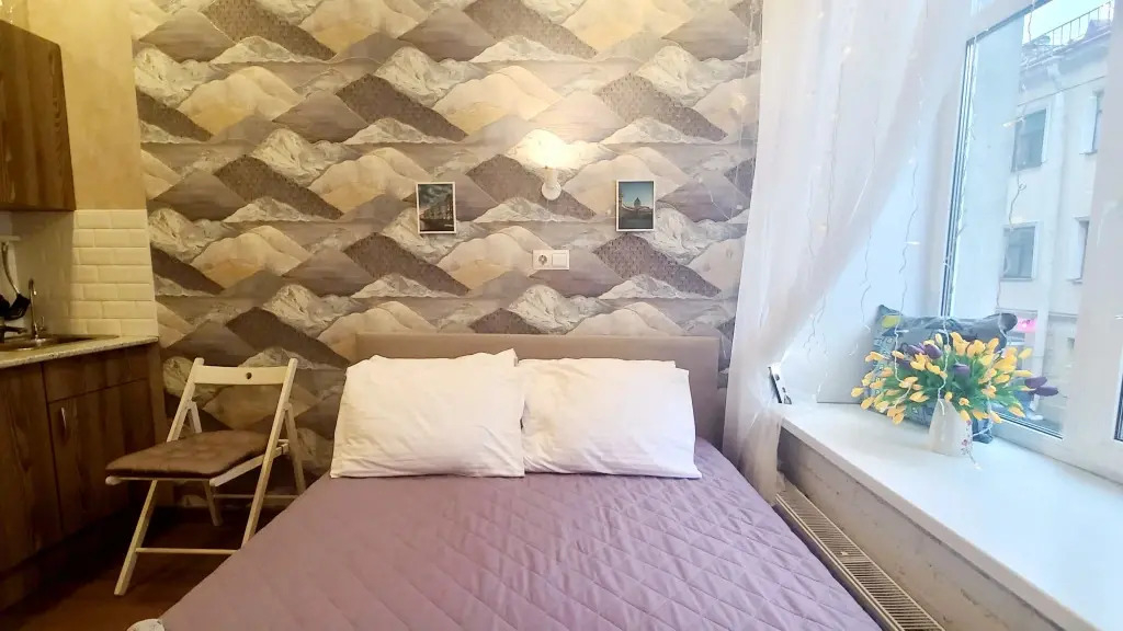 Apart-hotel in Big City Kazanskaya