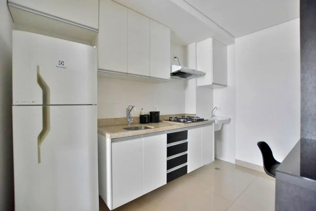 Apartamento De Luxo Em Brasília