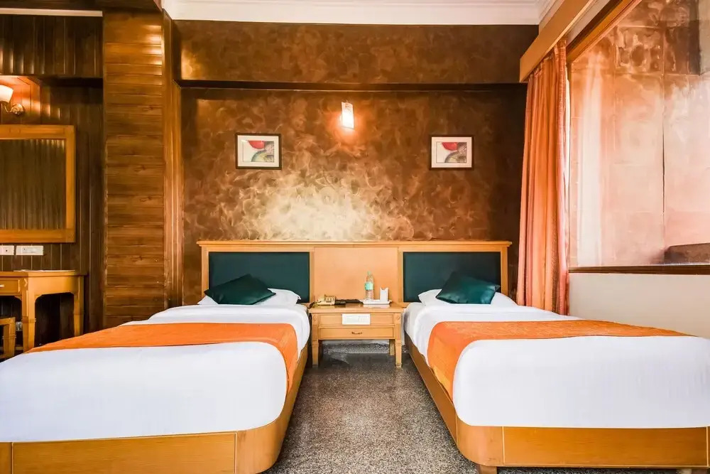 Hotel Le Mariet