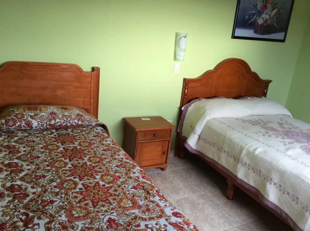 Casa de Huéspedes La Rosa