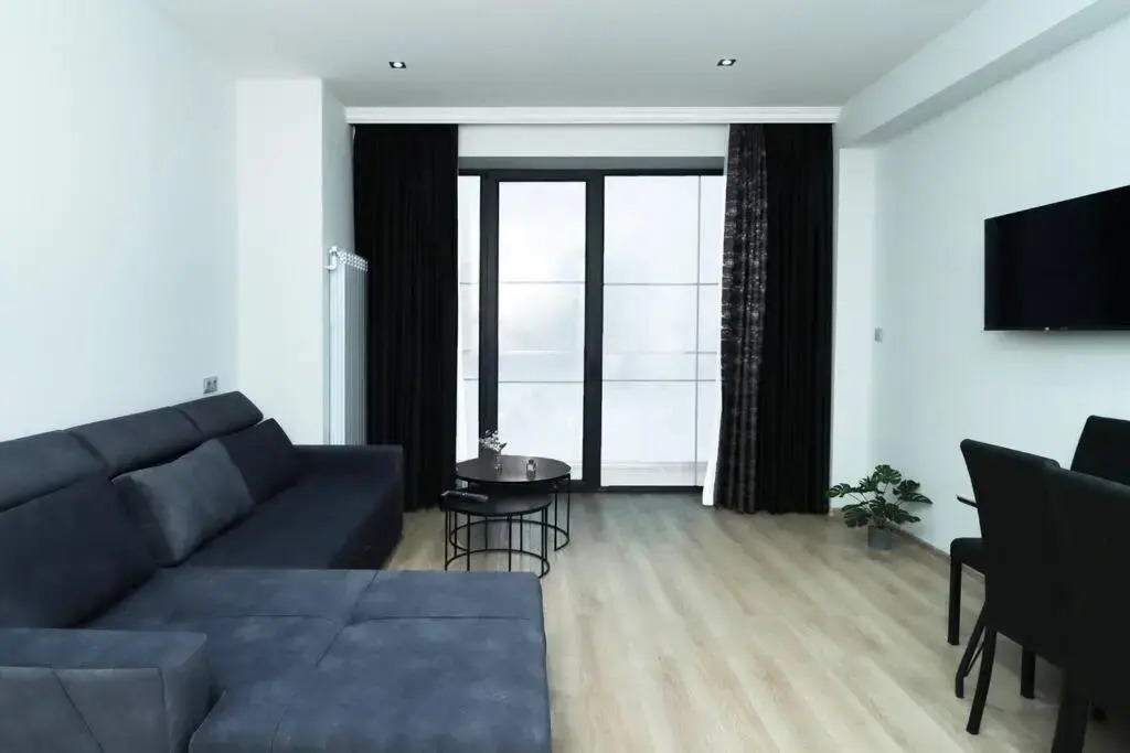 Lovely 1BR Apartment in Gudauri